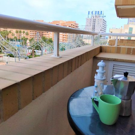 Acv - Aguamarina-2ª Linea Planta 3 Norte 奥罗佩萨德尔马 外观 照片