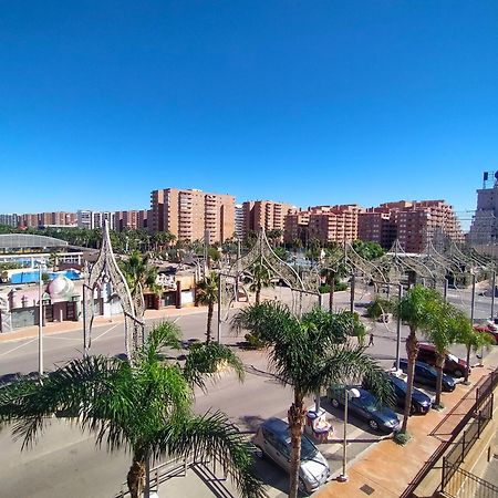 Acv - Aguamarina-2ª Linea Planta 3 Norte 奥罗佩萨德尔马 外观 照片