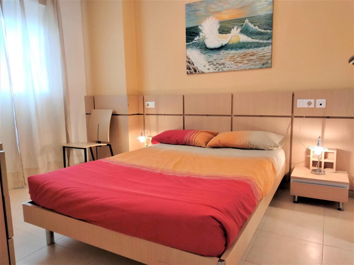 Acv - Aguamarina-2ª Linea Planta 3 Norte 奥罗佩萨德尔马 外观 照片