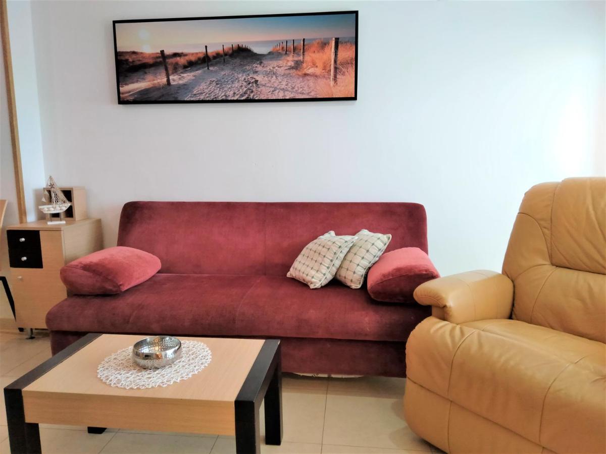 Acv - Aguamarina-2ª Linea Planta 3 Norte 奥罗佩萨德尔马 外观 照片