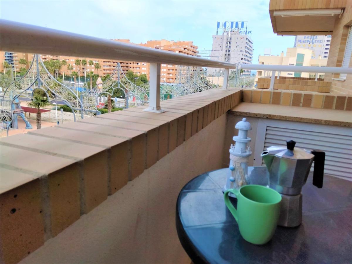 Acv - Aguamarina-2ª Linea Planta 3 Norte 奥罗佩萨德尔马 外观 照片