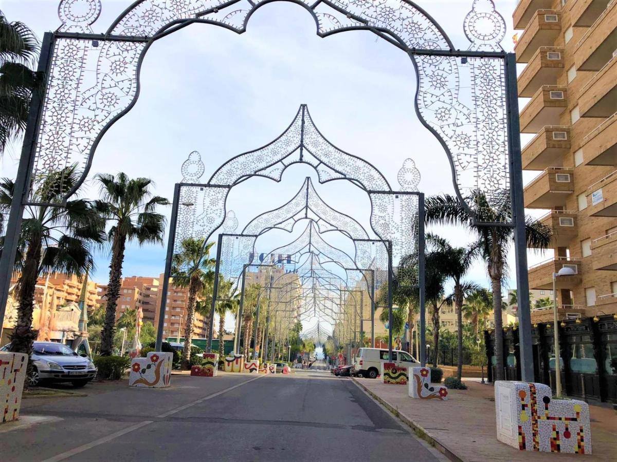 Acv - Aguamarina-2ª Linea Planta 3 Norte 奥罗佩萨德尔马 外观 照片