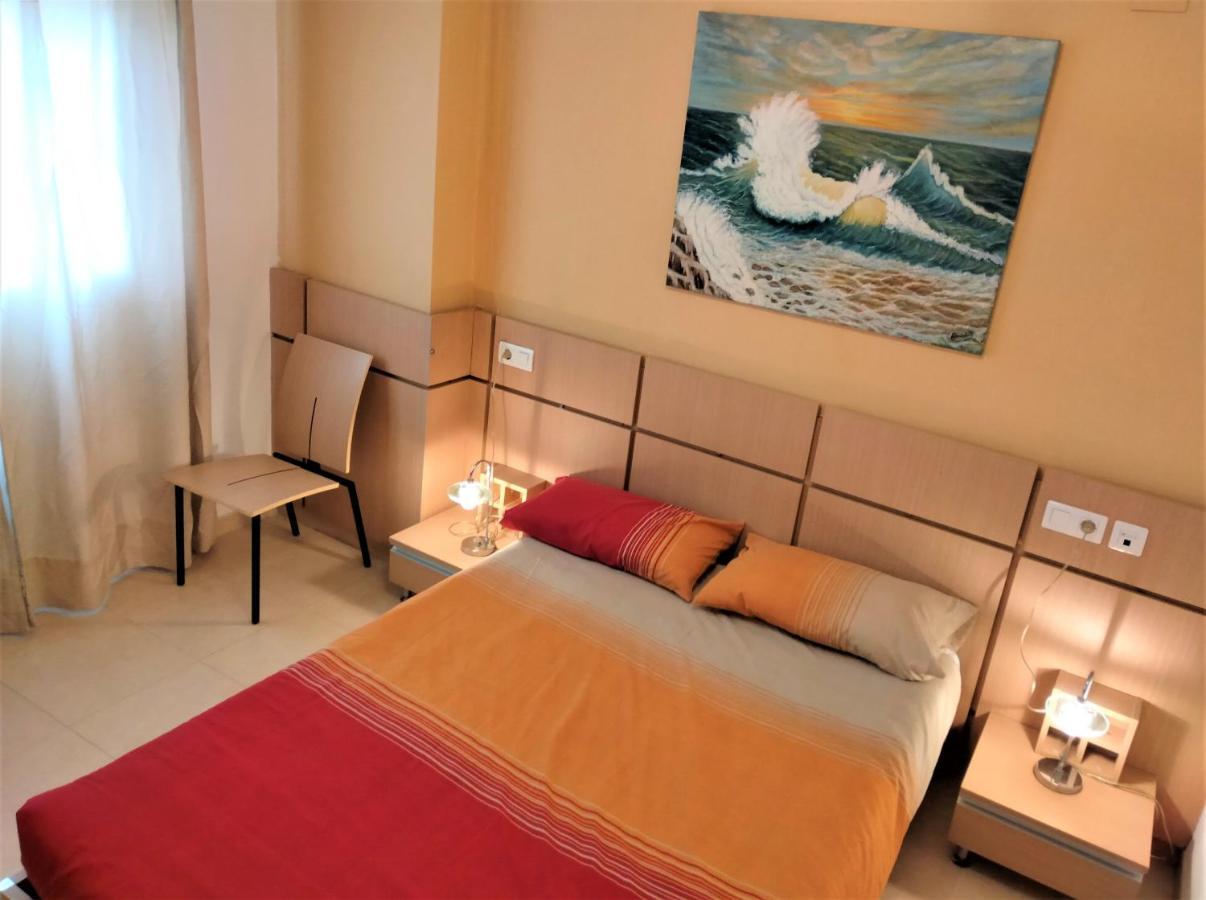 Acv - Aguamarina-2ª Linea Planta 3 Norte 奥罗佩萨德尔马 外观 照片