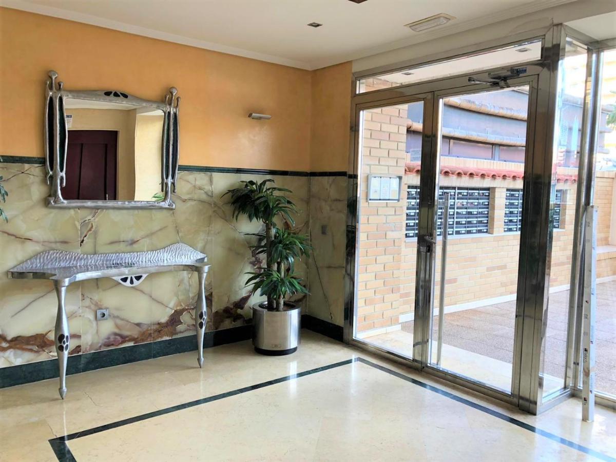 Acv - Aguamarina-2ª Linea Planta 3 Norte 奥罗佩萨德尔马 外观 照片