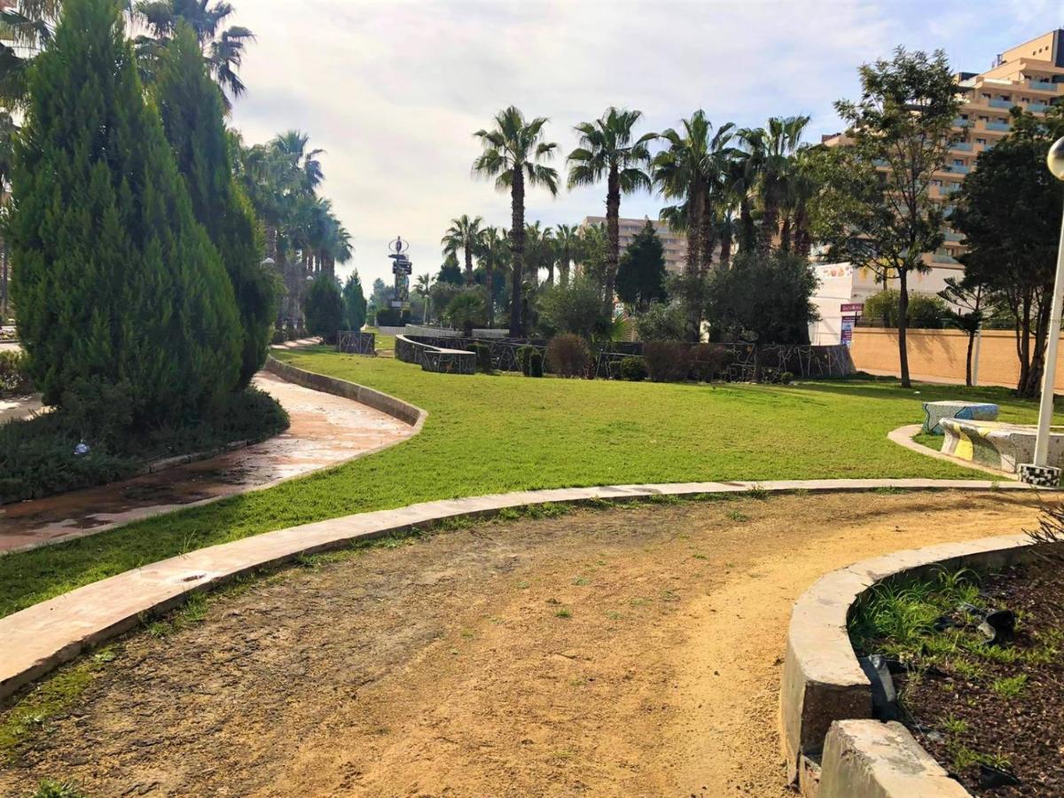 Acv - Aguamarina-2ª Linea Planta 3 Norte 奥罗佩萨德尔马 外观 照片