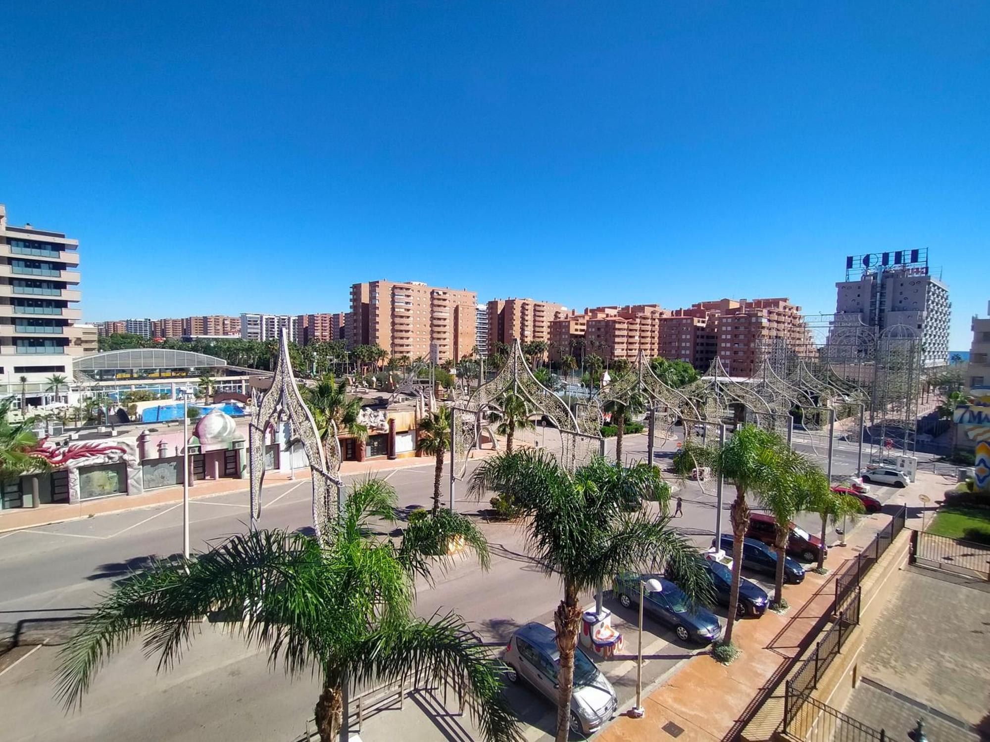 Acv - Aguamarina-2ª Linea Planta 3 Norte 奥罗佩萨德尔马 外观 照片